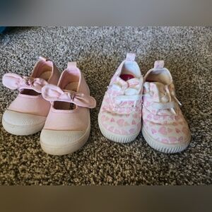 Girls 6 Blowfish Hearts And Bows